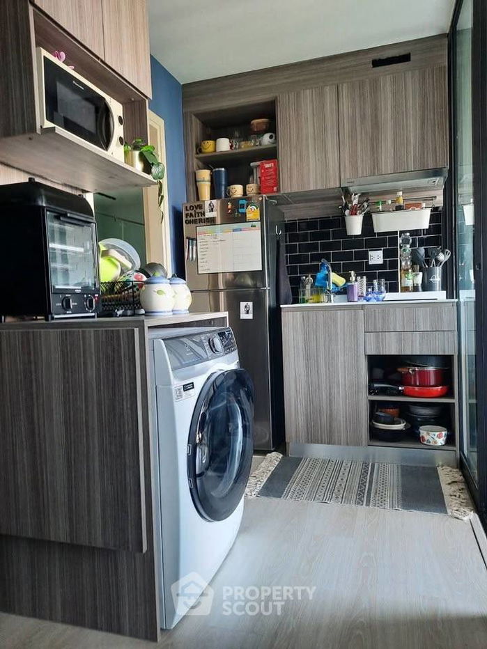 รูป คอนโด 1-ห้องนอน ที่ เคนซิงตัน พหลโยธิน 63 ใน อนุสาวรีย์ (ID 2320023) - รูปที่ 4/9