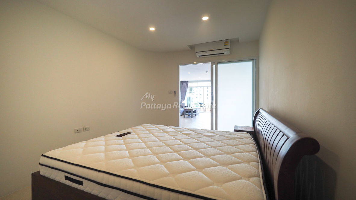 picture 🛏️ 1 Bed - 🛁 1 Bath - 🏙️ Sea Views - 🌏 FOREIGN name - 🏢 Executive Residence 4 Pattaya - Ref: EXFOUR09 - 11/16