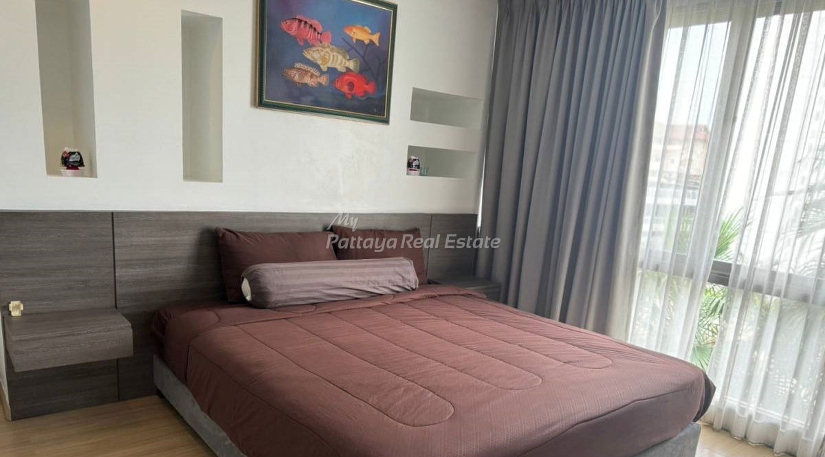 รูป 🛏️ 2 ห้องนอน - 🛁 2 ห้องน้ำ - 🏙️ City Views - 🇹🇭 ชื่อไทย - 🏢 The Urban Condominium Pattaya - รหัส: URBAN24 - รูปที่ 7/12