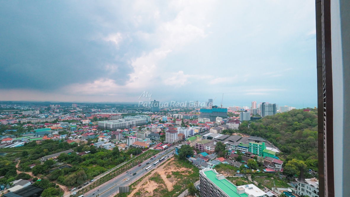 picture 🛏️ 1 Bed - 🛁 1 Bath - 🏙️ Sea Views - 🌏 FOREIGN name - 🏢 UNIXX South Pattaya - Ref: UNIXX92 - 10/10