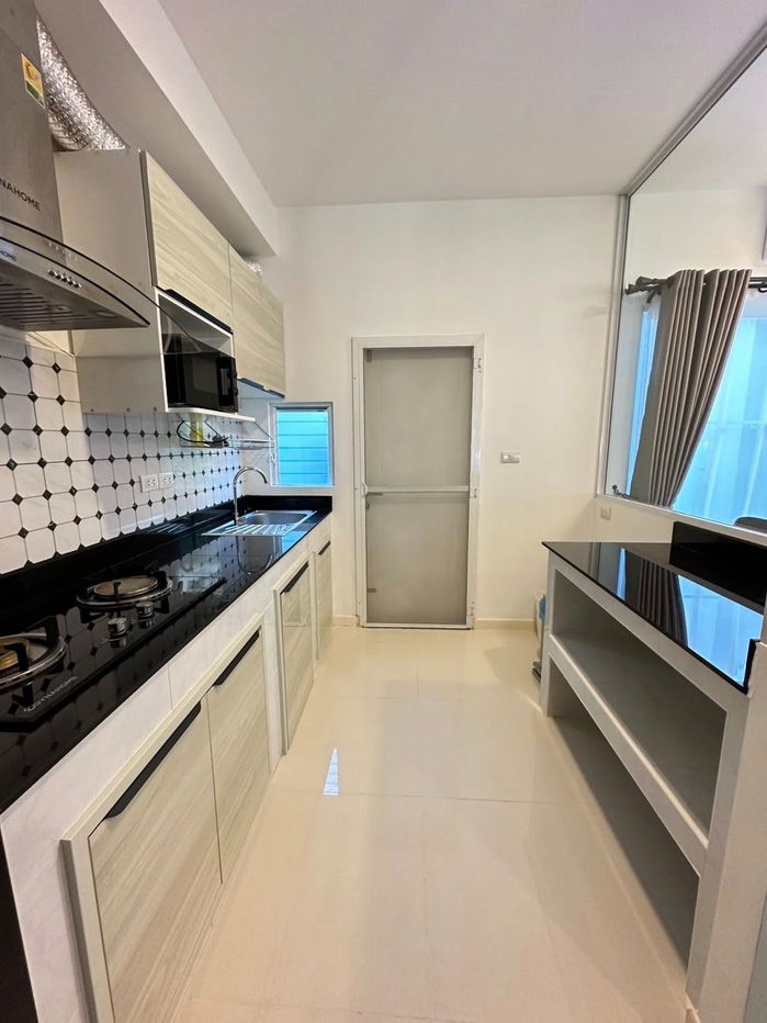 รูป 🚨 ด่วน! ห้องสุดปัง #st21008 ให้เช่า  Indy 4 Bangna km.7 ทาวน์โฮม หลังเมกาบางนา - รูปที่ 4/10