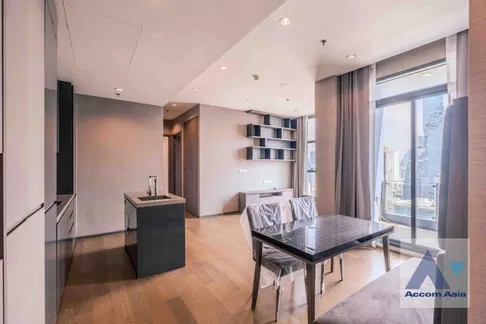 🔼🔽 AccomA 📩  3 BR Condominium @The Diplomat Sathorn (AA19439)