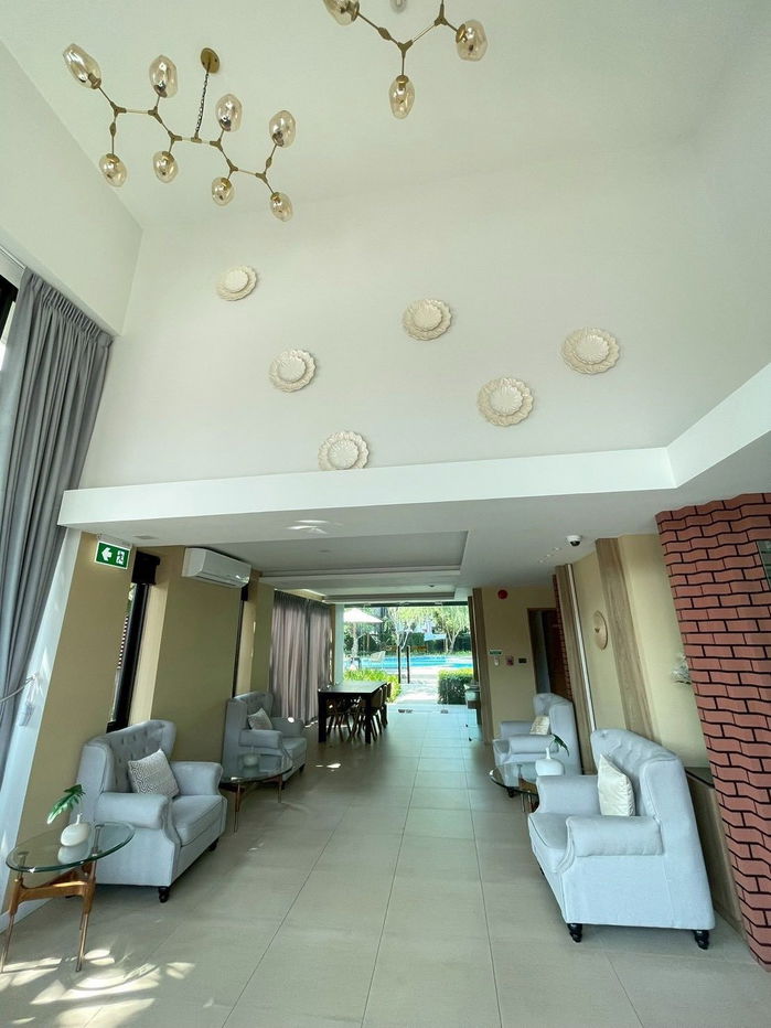 รูป 🏞️ ขาย Arise Condo @Mahidol วิวสระว่ายน้ำสุดชิล 🏊🏻♀️ - รูปที่ 6/17