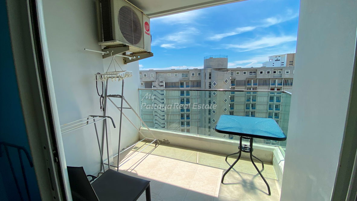 picture 🛏️ Studio - 🏙️ Sea Views - 🇹🇭 COMPANY name - 🏢 The Cliff Condominium Pattaya - Ref: CLIFF56 - 9/12
