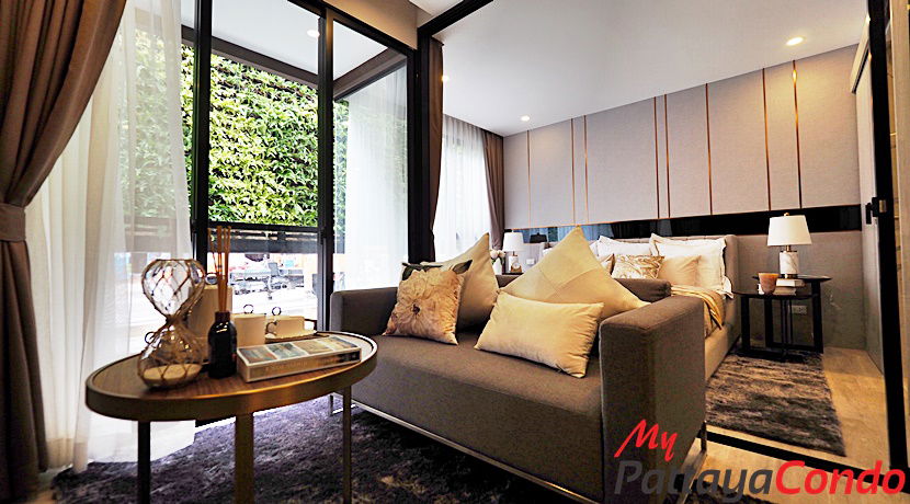 รูป 🛏️ 1 ห้องนอน - 🛁 1 ห้องน้ำ - 🏙️ Sea Views - 🇹🇭 ชื่อไทย - 🏢 The Panora Pattaya Condominium - รหัส: PANO01 - รูปที่ 9/18