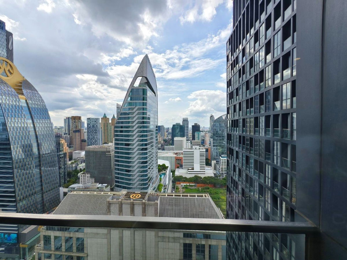 picture Condo for rent :    Noble Ploenchit (( BTS Skywalk to BTS Ploenchit )) MK-02 line @livingbk - 14/14
