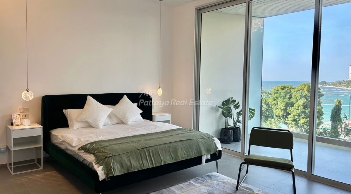 รูป 🛏️ 2 ห้องนอน - 🛁 3 ห้องน้ำ - 🏙️ Sea Views - 🌏 ชื่อชาวต่างชาติ - 🏢 The Cove Pattaya - รหัส: COVE08 - รูปที่ 7/13
