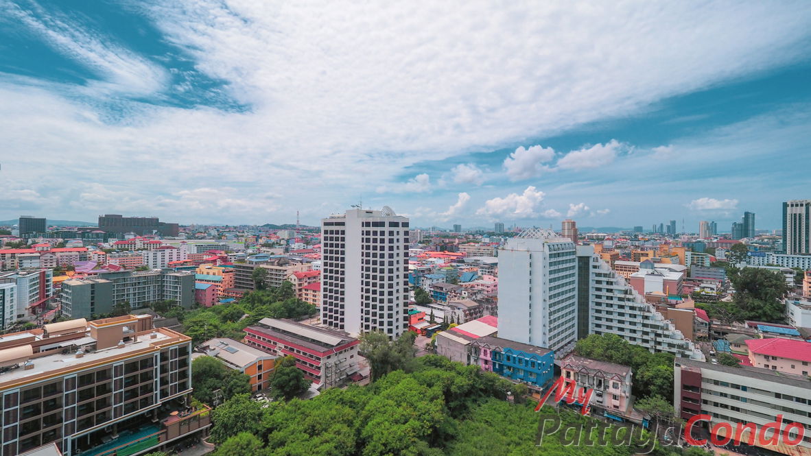 picture 🛏️ 1 Bed - 🛁 1 Bath - 🏙️ Sea Views - 🌏 FOREIGN name - 🏢 Centric Sea Pattaya - Ref: CC70 - 18/18