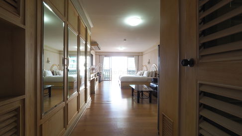 🛏️ Studio - 🏙️ Sea Views - 🇹🇭 ชื่อไทย - 🏢 Park Beach Condominium Pattaya - รหัส: PBC06