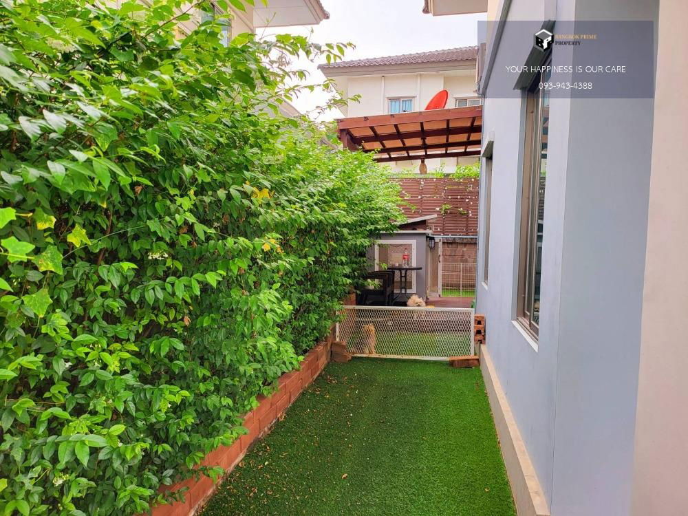 picture The Plant Estique Pattanakarn | 🚆 Near BTS On Nut 站，出行方便 💼 Fully Furnished House, 拎包即可入住  #2025100812260 - 14/15