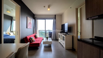 Condos for sale : 🛏️ 2 Bed - 🛁 2 Bath - 🏙️ Sea View - 🌏 FOREIGN name - 🏢 UNIXX South Pattaya - Ref: UNIXX72