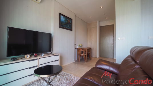 🛏️ 1 ห้องนอน - 🛁 1 ห้องน้ำ - 🏙️ Sea Views - 🇹🇭 ชื่อไทย - 🏢 Veranda Residence Pattaya - รหัส: VRD05