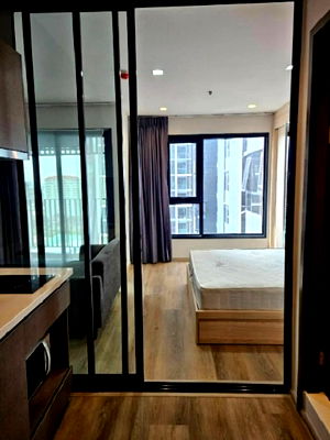 คอนโดให้เช่า : คอนโด ไลฟ์ ลาดพร้าว แวลลีย์ ใกล้เซ็นทรัล-ลาพพร้าว ชั้น 19 แบบ 1 ห้องนอน 30 ตรม. ของครบ เพียง 17,500 บาท เท่านั้น