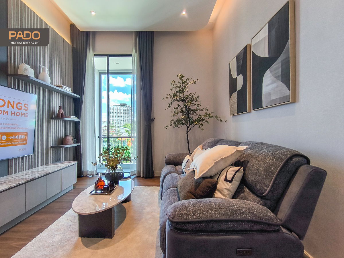 รูป ขาย Bangkok Boulevard Ngamwongwan (บางกอก บูเลอวาร์ด งามวงศ์วาน) Zenith (XL) - รูปที่ 15/31