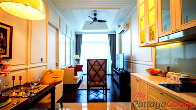 ขายคอนโด : 🛏️ 1 ห้องนอน - 🛁 1 ห้องน้ำ - 🏙️ Pool Views - 🇹🇭 ชื่อไทย - 🏢 Grand Florida Beachfront Resort Pattaya - รหัส: GF06