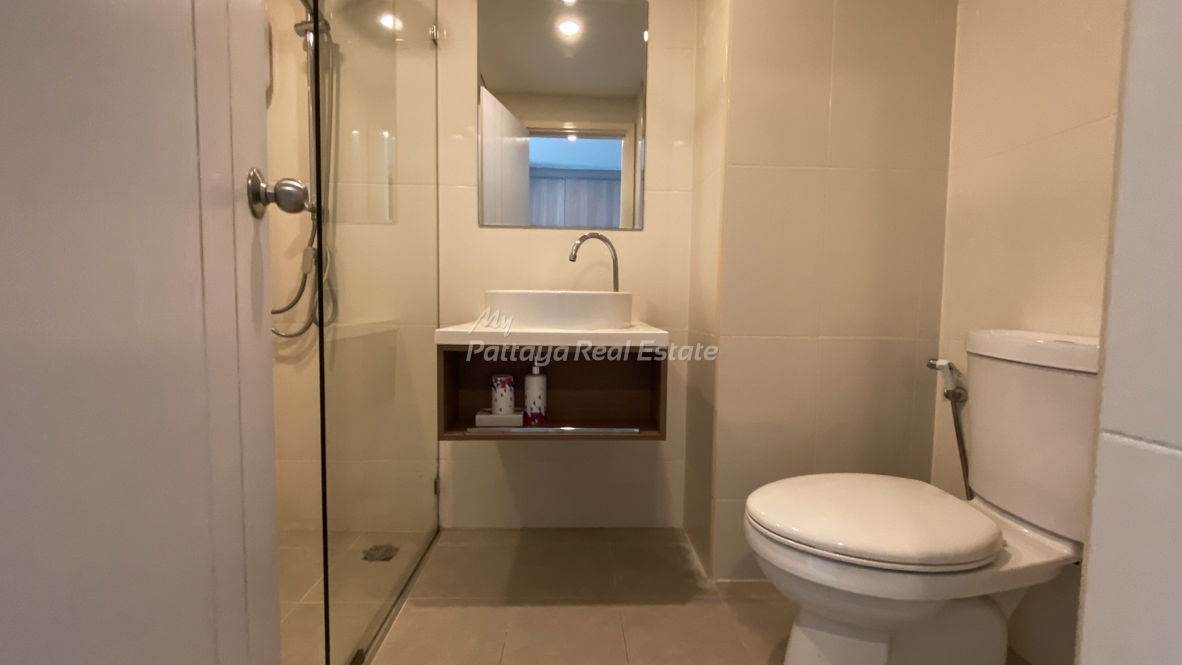 รูป 🛏️ Studio - 🏙️ Sea Views - 🇹🇭 ชื่อบริษัท - 🏢 Sea Saran Condominium Bang Saray - รหัส: SEAS21 - รูปที่ 7/10