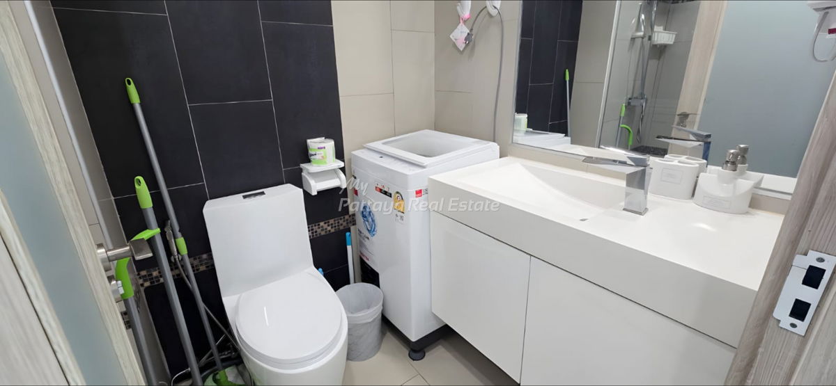 picture 🛏️ Studio - 🏙️ City Views - 🌏 FOREIGN name - 🏢 Water Park Condominium Pattaya - Ref: WPC27 - 6/8