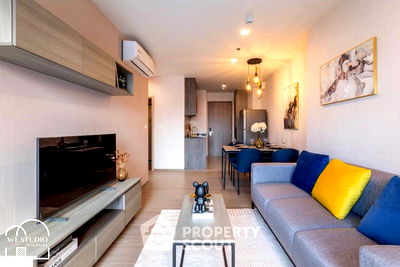 ขายคอนโด : คอนโด 2-ห้องนอน ที่ เดอะ เบส เพชรบุรี–ทองหล่อ ใน บางกะปิ (ID 2341330)