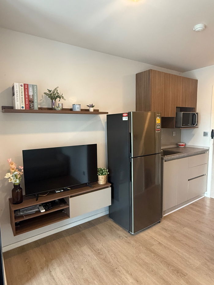 รูป 🏡 ให้เช่า Kave Town Shift💖 ✨ ตึก D ชั้น 2 ห้องสวย ✅️ พร้อมเข้าอยู่ - รูปที่ 10/12