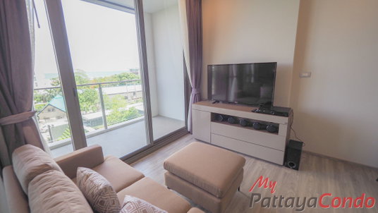 🛏️ 1 ห้องนอน - 🛁 1 ห้องน้ำ - 🏙️ Sea View - 🇹🇭 ชื่อไทย - 🏢 Baan Plai Haad WongAmat Pattaya - รหัส: BPL11