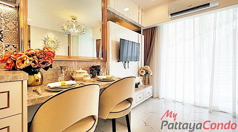 picture 🛏️ Studio - 🏙️ City Views - 🌏 FOREIGN name - 🏢 Empire Tower Jomtien - Ref: EMPIR14 - 6/9