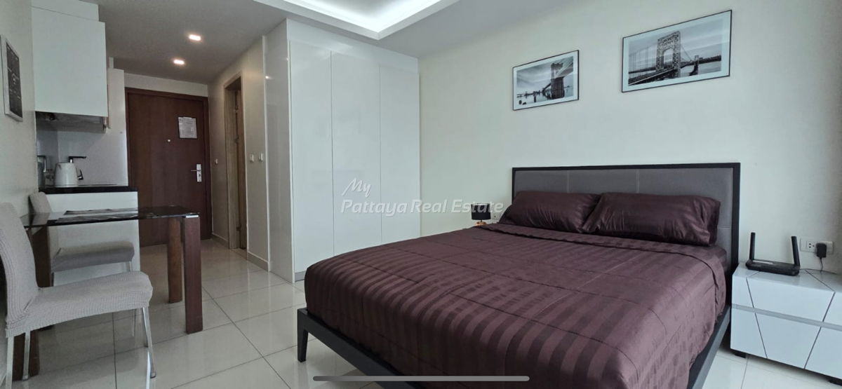 picture 🛏️ Studio - 🏙️ City Views - 🌏 FOREIGN name - 🏢 Water Park Condominium Pattaya - Ref: WPC27 - 5/8
