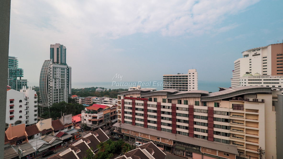 รูป 🛏️ 1 ห้องนอน - 🛁 1 ห้องน้ำ - 🏙️ Sea Views - 🌏 ชื่อชาวต่างชาติ - 🏢 Peak Condominium Pattaya - รหัส: PEAKC04 - รูปที่ 20/20