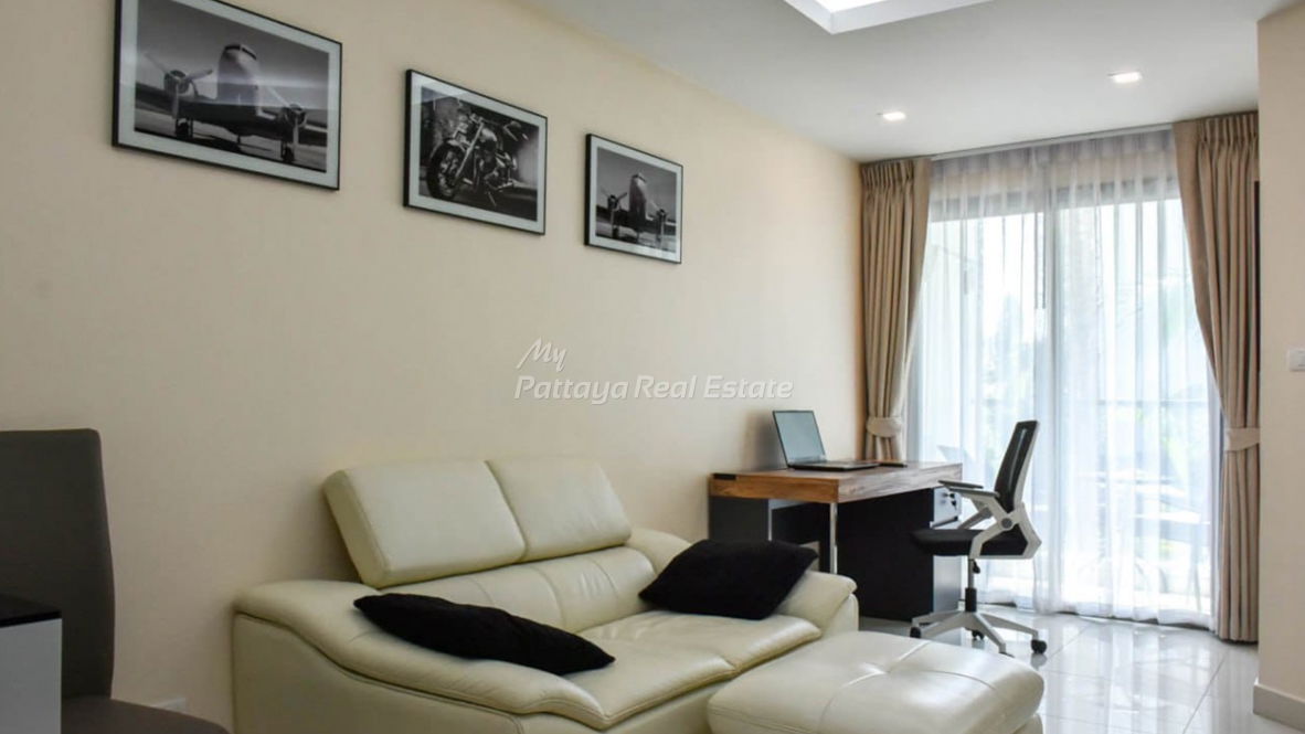 picture 🛏️ 1 Bed - 🛁 1 Bath - 🏙️ Pool Views - 🇹🇭 THAI name - 🏢 Water Park Condominium Pattaya - Ref: WPC24 - 2/10