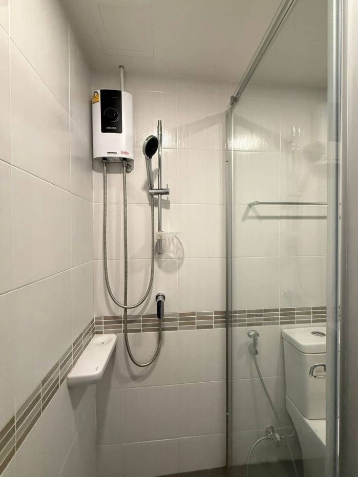 รูป ให้เช่า Lumpini Place Bangna Km.3 🏡 ห้องจริงสวยตรงปก มีเครื่องซักผ้า‼️ #ตอบแชทไว 🔥🔥 รหัส C332 - รูปที่ 6/7