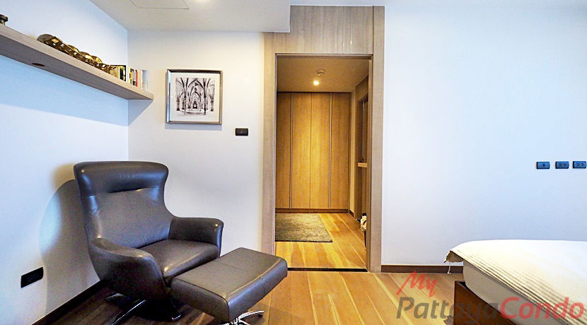 รูป 🛏️ 3 ห้องนอน - 🛁 2 ห้องน้ำ - 🏙️ Sea Views - 🌏 ชื่อชาวต่างชาติ - 🏢 Sky Residences Pattaya - รหัส: AMR74 - รูปที่ 15/30