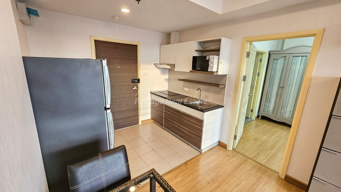 รูป 🛏️ 1 ห้องนอน - 🛁  ห้องน้ำ - 🏙️ Sea Views - 🇹🇭 ชื่อไทย - 🏢 Supalai Mare Pattaya - รหัส: SMARE12 - รูปที่ 4/13