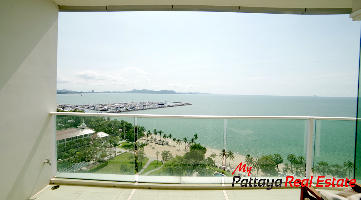 picture 🛏️ 1 Bed - 🛁  Bath - 🏙️ Sea & Island Views - 🌏 FOREIGN name - 🏢 Movenpick White Sand Beach Pattaya - Ref: MWS05 - 4/8