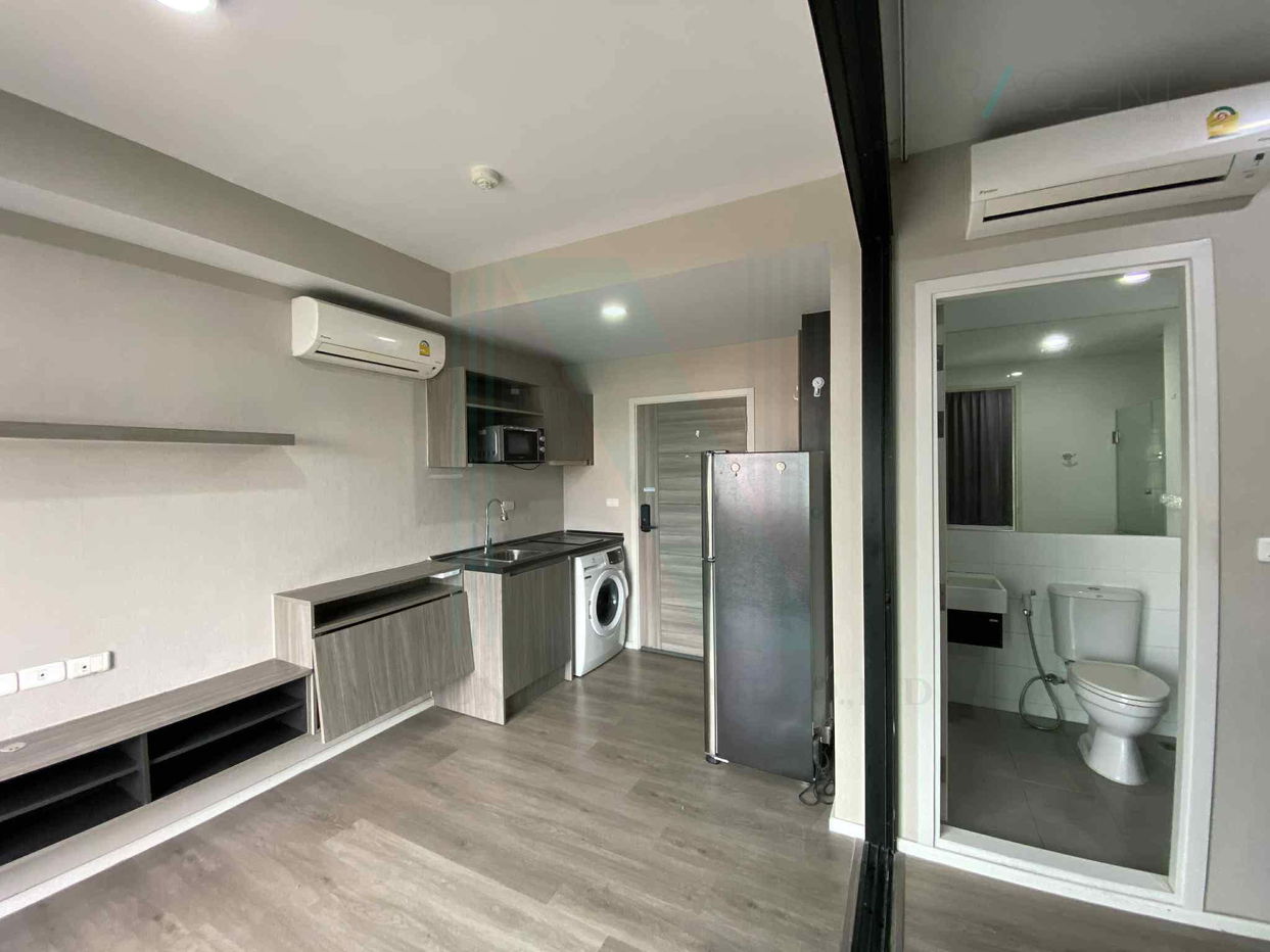 รูป 🔺 ให้เช่าคอนโด น็อตติ้งฮิลล์ สุขุมวิท 105 อาคาร C ชั้น 4 1 ห้องนอน ขนาด 26 ตรม ใกล้ ตลาดสดลาซาล - รูปที่ 1/8