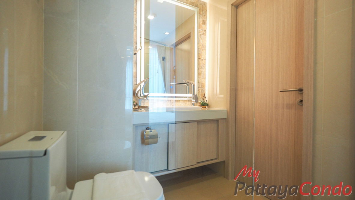 picture 🛏️ 2 Bed - 🛁 2 Bath - 🏙️ City Views - 🌏 FOREIGN name - 🏢 City Garden Olympus Pattaya - Ref: CGOLY12 - 13/15