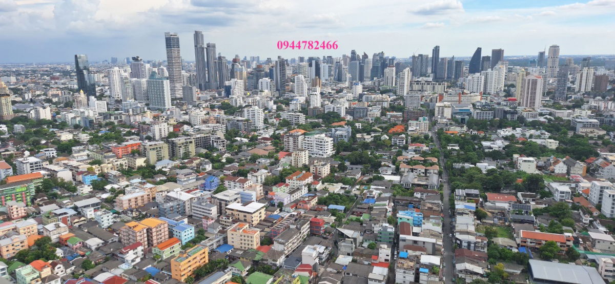 รูป คลาวด์ ทองหล่อ เพชรบุรี คอนโดทองหล่อ🌻 1 ห้องนอน CLOUD Thonglor Phetchaburi - รูปที่ 7/11