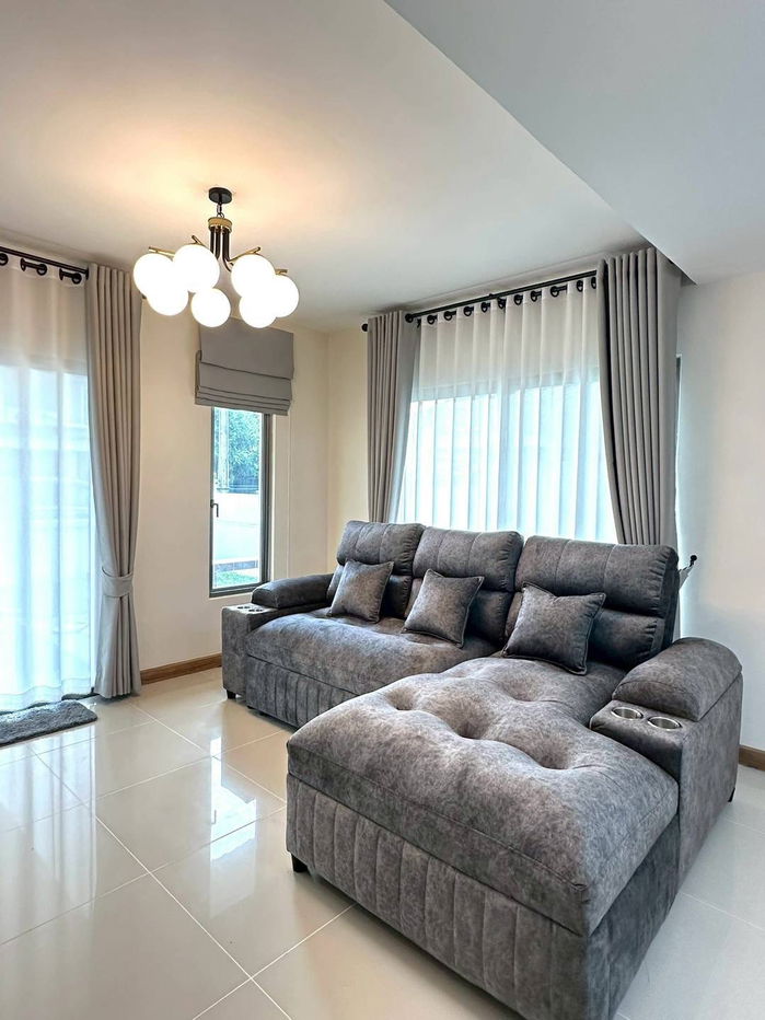 รูป ขายบ้านรีโวเวทใหม่ทั้งหลัง ม.ไลฟ์แอทบางละมุง ฟรีโอน!! - รูปที่ 13/14
