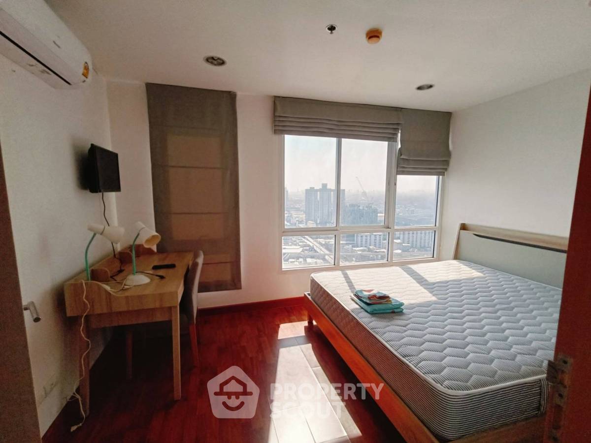 picture 2-BR Condo at Bangkok Horizon Ramkhamhaeng in Hua Mak (ID 1537523) - 5/9