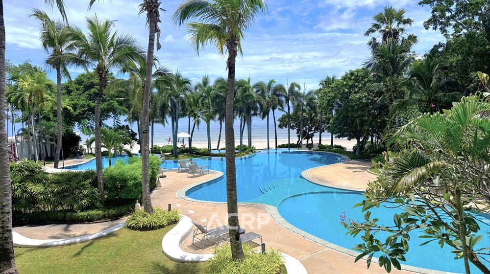 picture Beachfront Luxury Condo for Sale at Baan Sanploen Hua Hin Ref no. 00160239 - 1/25