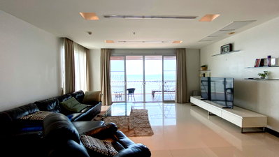 Condos for sale : 🛏️ 2 Bed - 🛁 2 Bath - 🏙️ Sea View - 🌏 FOREIGN name - 🏢 Ananya Beachfront Naklua Pattaya - Ref: ANY03