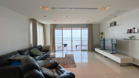 🛏️ 2 Bed - 🛁 2 Bath - 🏙️ Sea View - 🌏 FOREIGN name - 🏢 Ananya Beachfront Naklua Pattaya - Ref: ANY03