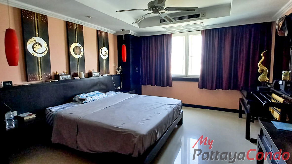 รูป 🛏️ 2 ห้องนอน - 🛁 3 ห้องน้ำ - 🏙️ City Views - 🇹🇭 ชื่อบริษัท - 🏢 Nova Atrium Pattaya - รหัส: NOA02 - รูปที่ 6/12
