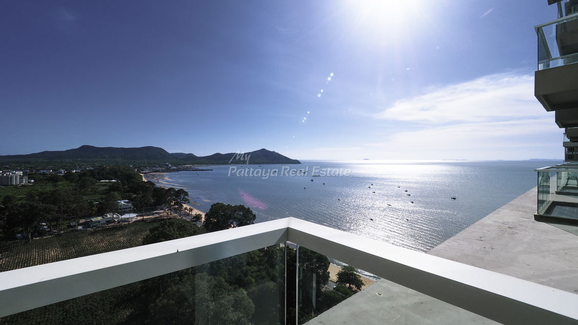 picture 🛏️ 3 Bed - 🛁 3 Bath - 🏙️ Sea Views - 🌏 FOREIGN name - 🏢 Del Mare Beachfront Bang Saray - Ref: DELM17 - 20/30