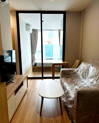 Condos for rent : For rent: Skyrise Avenue Sukhumvit 64, beautiful, ready to move in, near Punnawithi BTS station. Interested? Add me on Line @841qqlnr