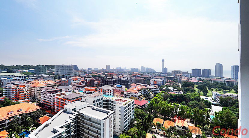 picture 🛏️ Studio - 🏙️ Sea Views - 🇹🇭 THAI name - 🏢 The Peak Towers Pattaya - Ref: PEAKT45 - 12/12