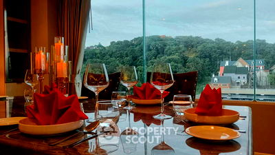 เช่าคอนโด ไทวัสดุ พัทยาใต้ : คอนโด 3-ห้องนอน ที่ เอคเซคคิวทิฟ เรสซิเดนซ์ 4 ใกล้ ถนนพระตำหนัก พัทยา (ID 2343116)