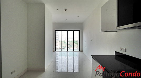 🛏️ 1 Bed - 🛁 1 Bath - 🏙️ City View - 🌏 FOREIGN name - 🏢 The Axis Pattaya - Ref: AXIS23
