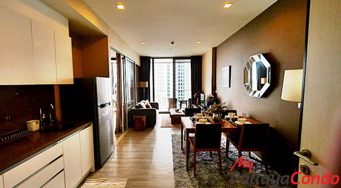 🛏️ 1 Bed - 🛁 1 Bath - 🏙️ Sea Views - 🇹🇭 THAI name - 🏢 Baan Plai Haad WongAmat Pattaya - Ref: BPL08