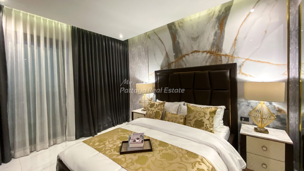 รูป 🛏️ Studio - 🏙️ Sea Views - 🌏 ชื่อชาวต่างชาติ - 🏢 Grand Solaire Pattaya - รหัส: GRANDS14 - รูปที่ 11/14