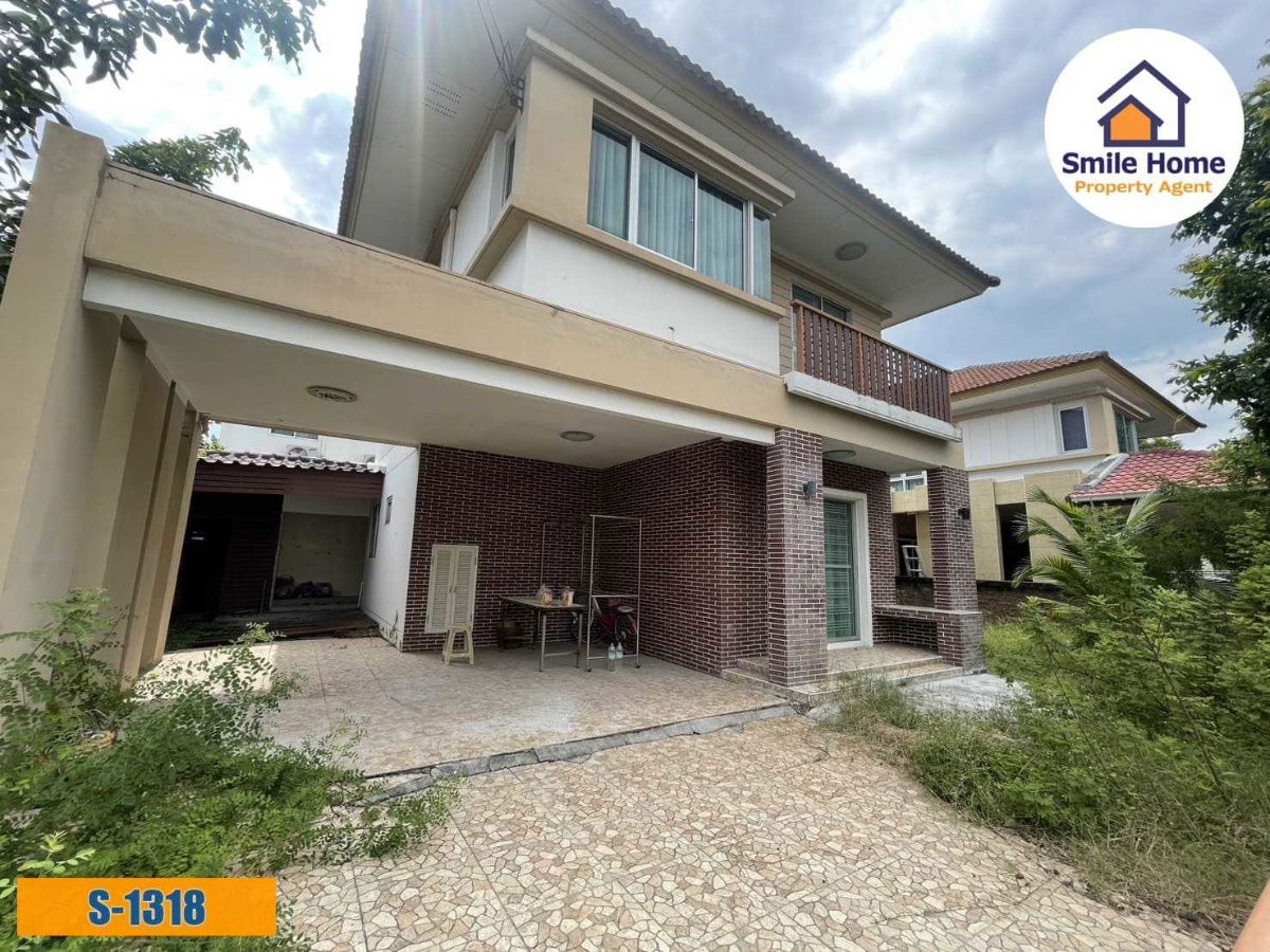 รูป ขายบ้านเดี่ยว หมู่บ้านเอโทล มัลดีฟส์ บีช ศรีนครินทร์-หนามแดง หลังวัดหนามแดง  - รูปที่ 2/15