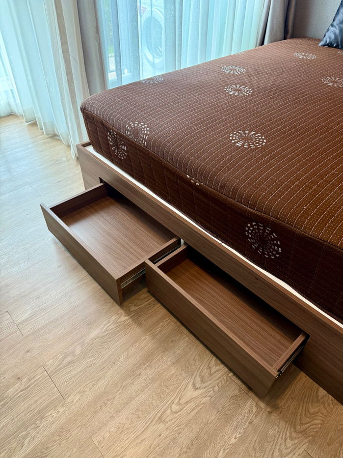 รูป 🏡 ให้เช่า Kave Town Space💖  ✨ ตึก D ชั้น 2 วิวนอก ✅️ พร้อมเข้าอยู่ - รูปที่ 9/16